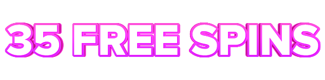Inetbet Euro 35 FREE SPINS