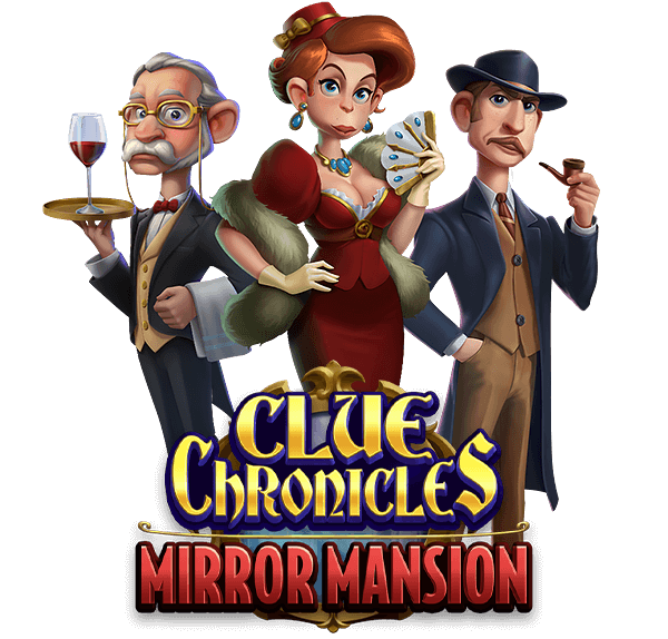 Inetbet Euro Online Casino Inetbet Euro Clue Chronicles: Mirror Mansion